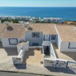 Sea View 2 bed apartment for sale in Salema, Algarve 1