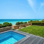 Sea front linked villa for sale in Praia da Luz, Algarve 2