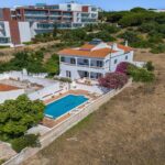 Sea view beach villa with 6 beds in Lagos, Algarve 1