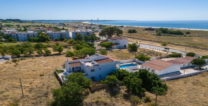 Sea view beach villa with 6 beds in Lagos, Algarve 5
