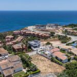 Sea view building land in Praia da Luz, Algarve 1