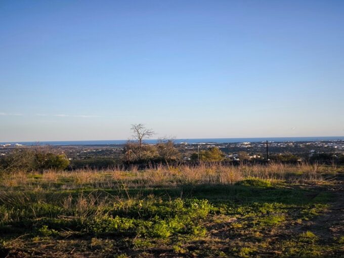 Sea view development land in Ferreiras, Albufeira, Algarve 10