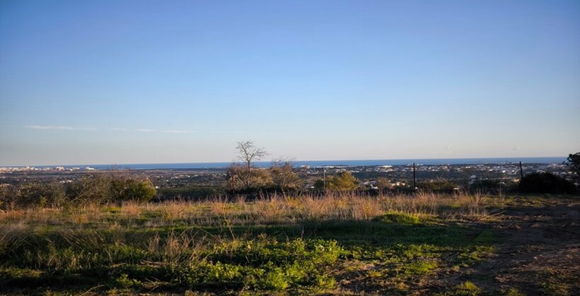Sea view development land in Ferreiras, Albufeira, Algarve 10