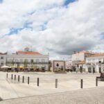 Traditional Algarvian 4 bed house in São Brás centre main