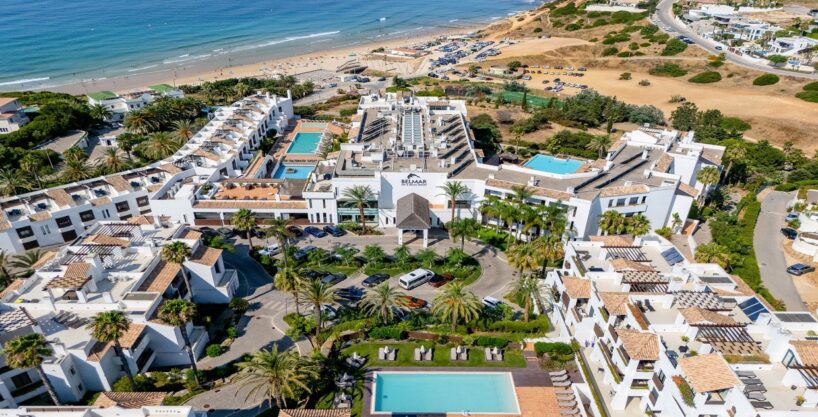 2 bed apartment in Belmar, Porto do Mos, Lagos 1