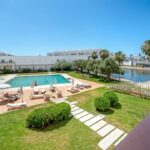 2 bed apartment in Dom Manuel, Lagos marina, Algarve 1