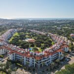 2 bed golf apartment in Vila Sol near Vilamoura 1