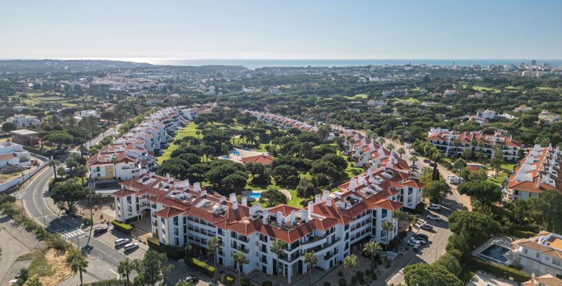2 bed golf apartment in Vila Sol near Vilamoura 1