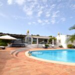 2 bed villa plus 1 bed guest chalet in Boliqueime, Algarve 7