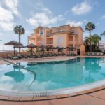 3 bed apartment for sale in Praia da Luz, Algarve 1