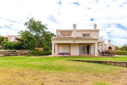 3 bed frontline golf villa at Pestana Vale da Pinta, Carvoeiro, Algarve 1