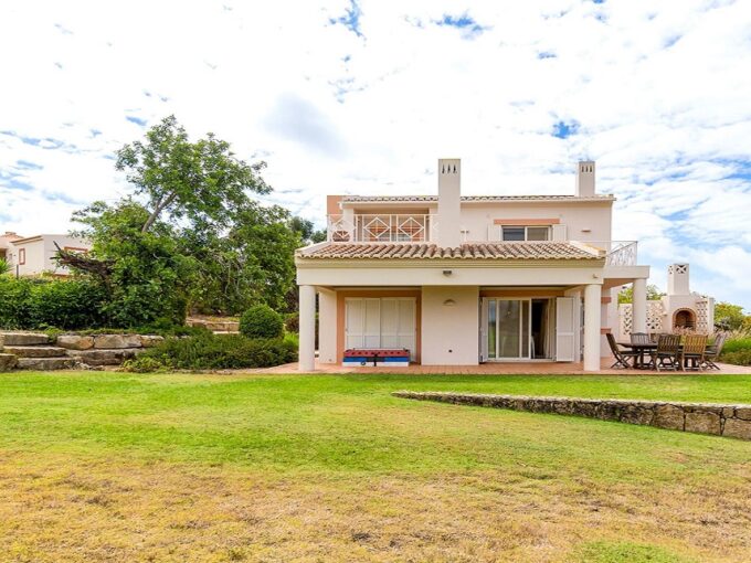 3 bed frontline golf villa at Pestana Vale da Pinta, Carvoeiro, Algarve 1