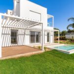 3 bed linked brand new villa on Silves golf resort