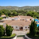 3 bed single storey villa with pool in Sao Bras, Algarve 2