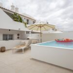 3 bed townhouse with pool in Vale do Garrao, Vale do Lobo 1