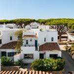 3 bed townhouse with sea view roof terrace in Vale do Lobo 1