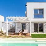 3 bed villa with private pool in Pestana Silves Golfe Resort, Algarve 1