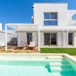 3 bed villa with private pool in Pestana Silves Golfe Resort a