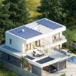 4 bed villa for sale in Monte Lemos, Lagos, Algarve 1