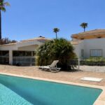 4 bed villa with pool in Almancil 1