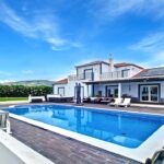 4 bed villa with pool in Quelfes, Olhao, East Algarve 2