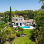 5 bed villa for sale in Pinheiros Altos, Quinta do Lago 1