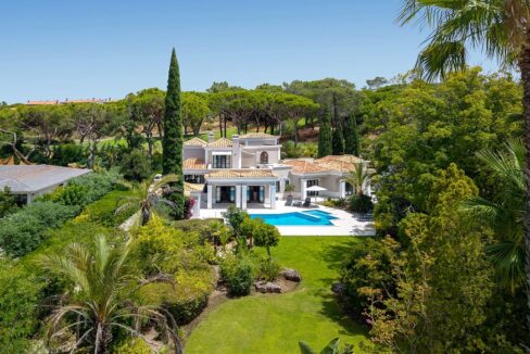 5 bed villa for sale in Pinheiros Altos, Quinta do Lago 1