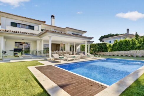 5 bed villa in Martinhal, Quinta do Lago Golf Resort 1