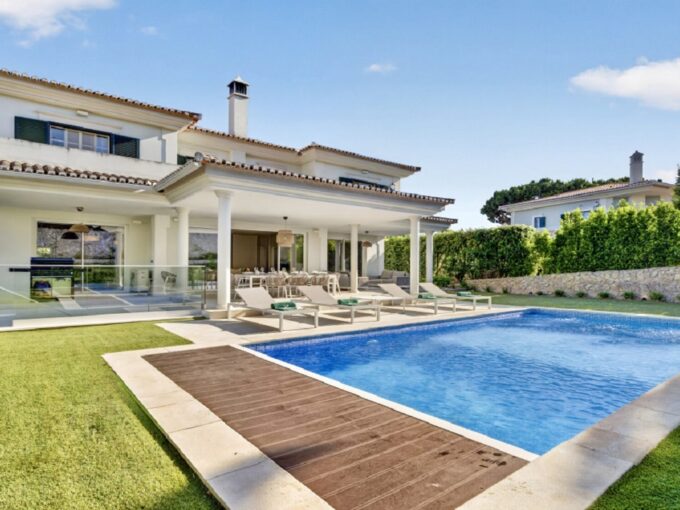 5 bed villa in Martinhal, Quinta do Lago Golf Resort 1