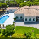 5 bed villa in Valeverde near Quinta do Lago, Algarve 1