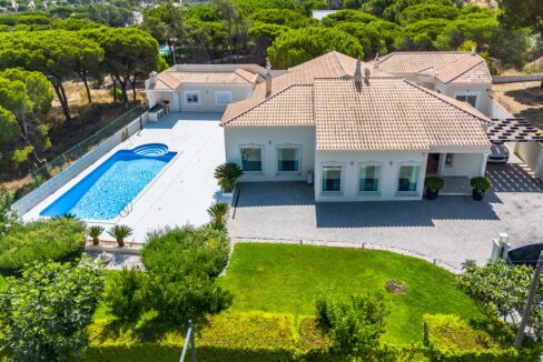 5 bed villa in Valeverde near Quinta do Lago, Algarve 1
