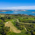 Beach front building plot at Palmares, Lagos, Algarve 1