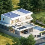 Brand new 4 bed villa for sale in Lagos, West Algarve 1