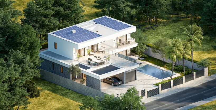 Brand new 4 bed villa for sale in Lagos, West Algarve 1
