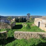 Building plot with ruin in Sao Sebastio, Loule, Algarve 1