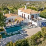 East Algarve luxury villa with sea views for sale in Moncarapacho 7
