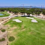 Golf front line building plot in Vale do Lobo Resort, Algarve 1
