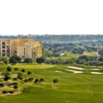 Golf view 2 bed apartment in Victoria Residences, Vilamoura, Algarve 14