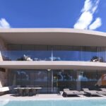 Land with project approval in Almancil, Algarve 1