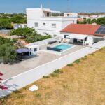 Renovated 2 bed house with a pool in Altura, East Algarve 1