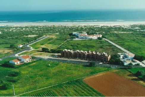 Sea front development land in Manta Rota, East Algarve 1