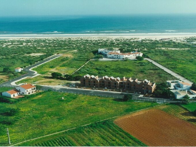 Sea front development land in Manta Rota, East Algarve 1