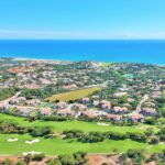 Sea & golf view 4 bed villa on Vale do Lobo, Algarve 1