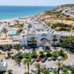 Sea view 2 bed townhouse for sale in Porto do Mos, Lagos 1