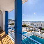 Sea view 3 bed house with pool in Praia da Luz, Algarve 1
