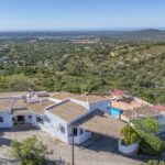 Sea view 3 bed villa in Alfeicao, Loule, Algarve 3