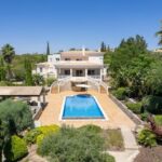 Sea view 4 bed villa in Carvoeiro, Algarve for sale 1