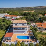 Sea view 5 bed villa for sale in Boliqueime, Algarve 1