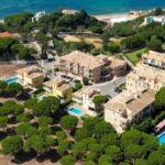 Sea view beach 4 bed villa in Albufeira, Algarve 28