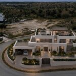 Sea view land with project approved in Monte Rei Golf, Algarve 3